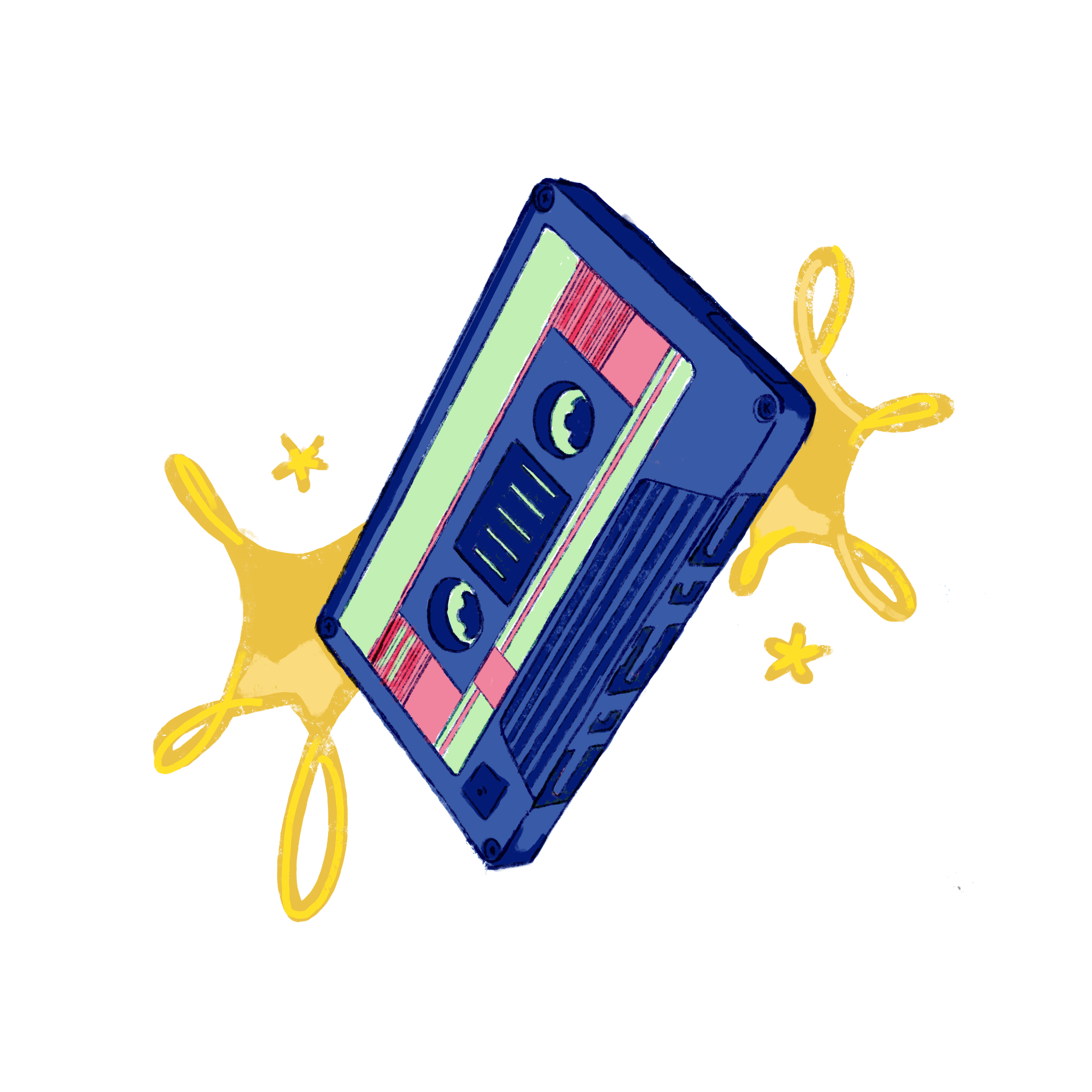cassette icon